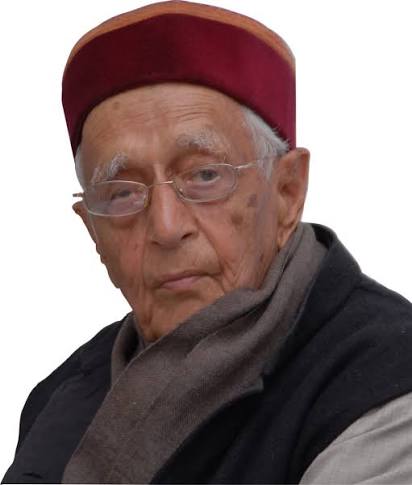 Thakur Ram Singh Ji reading