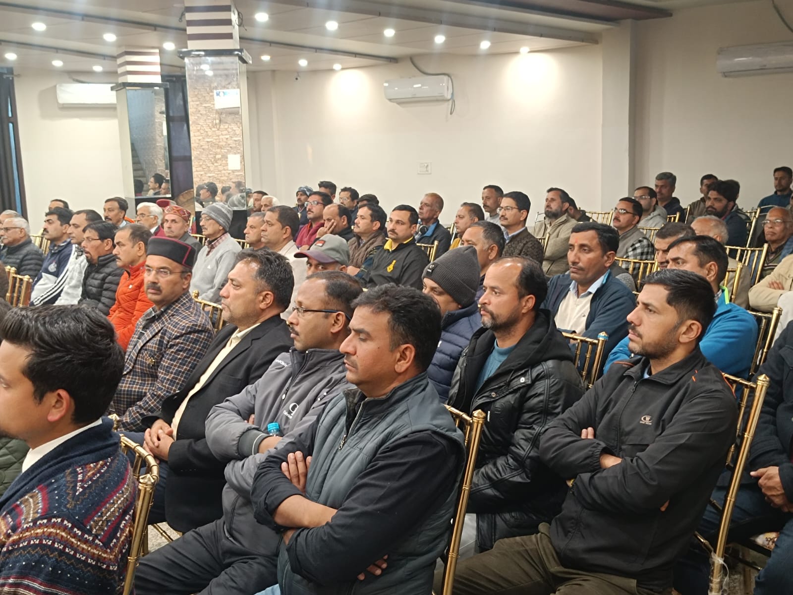 Conference and Dialogue