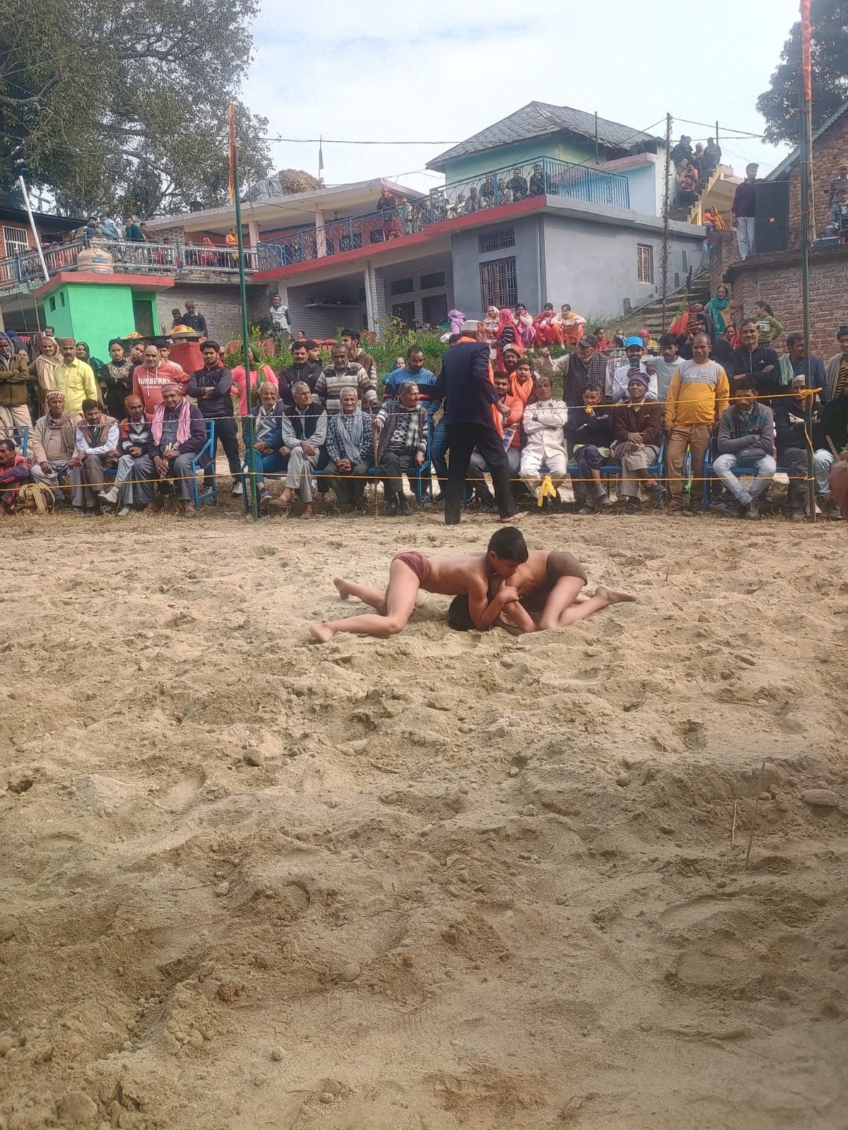 Rural Sports Support