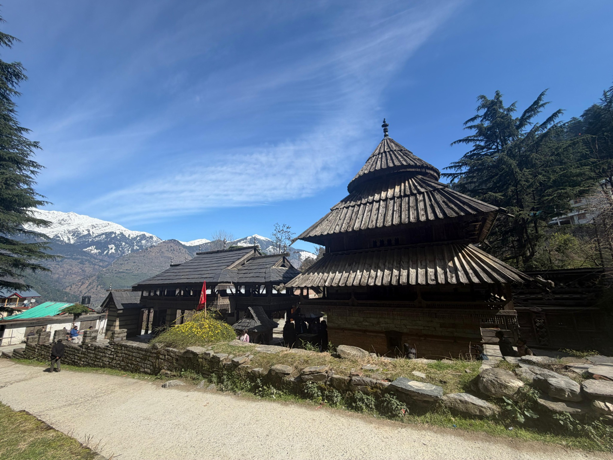 Temple and Heritage