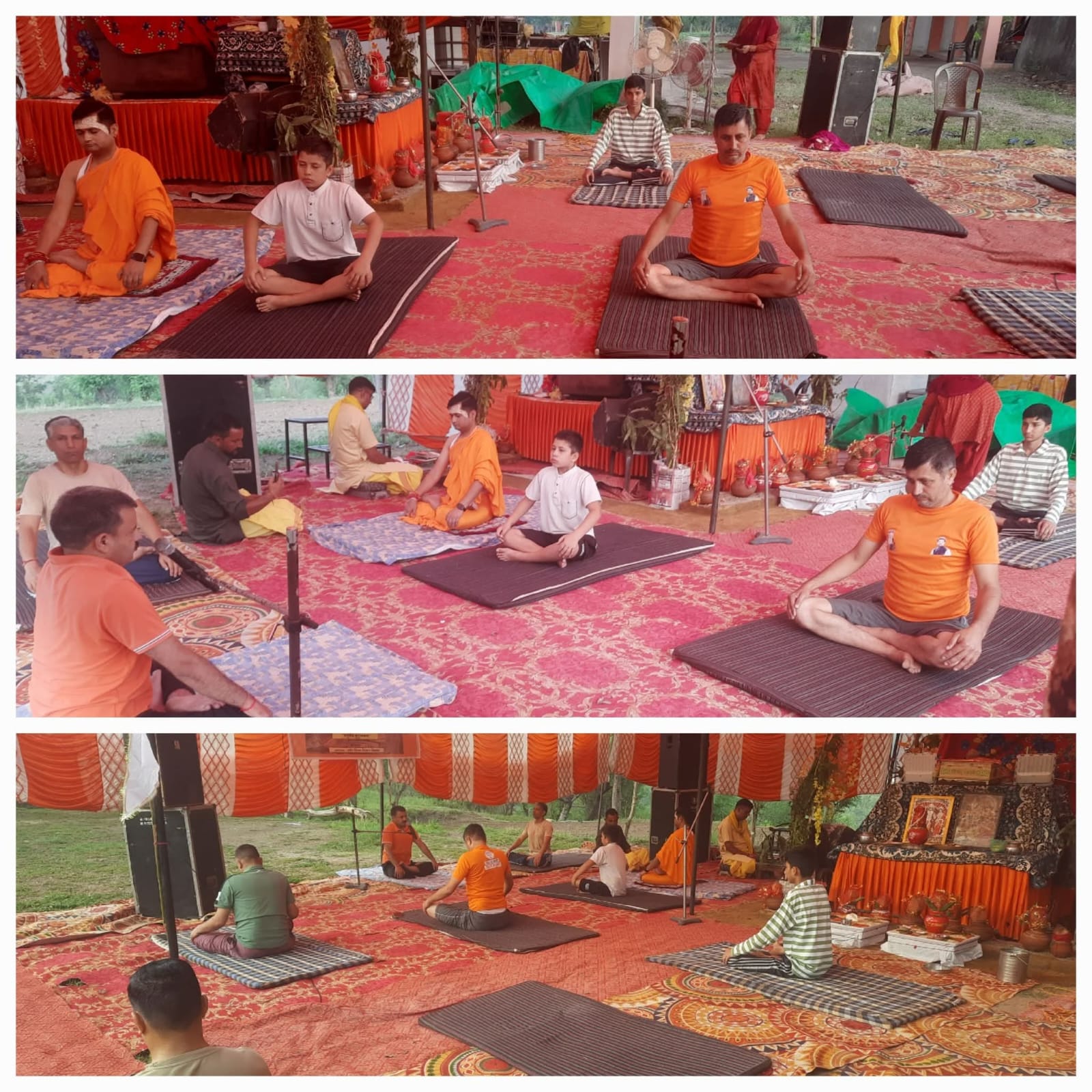International Yoga Day